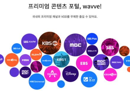 pooq wavve 기본이용권