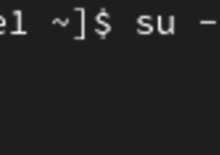 root 활성화하기
