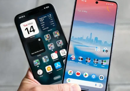 LGV50 vs 아이폰11