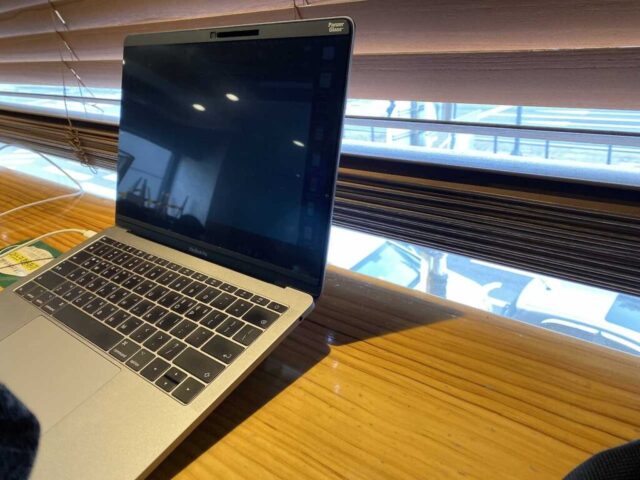 판저글라스 좌우 시야각