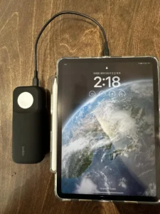 아이패드배터리충전