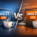 JAVA21 LTS VS JAVA 25 LTS