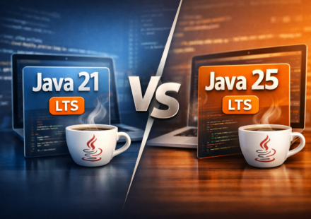 JAVA21 LTS VS JAVA 25 LTS