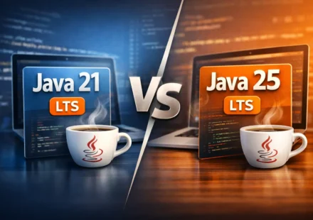 JAVA21 LTS VS JAVA 25 LTS