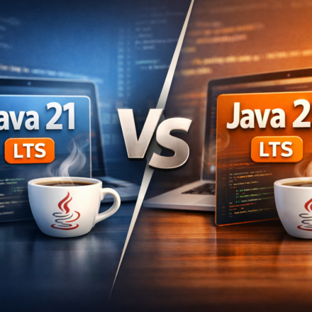 JAVA21 LTS VS JAVA 25 LTS