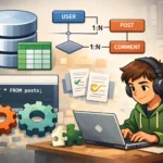 초보 개발자를 위한 데이터베이스 설계 방법, 처음부터 완벽하게 하지 않아도 되는 이유