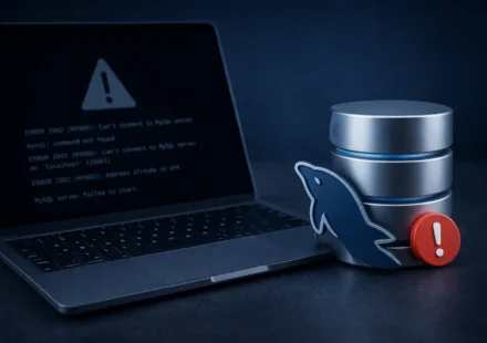 MySQL 안 될 때 재설치 전에 반드시 읽어야 할 글