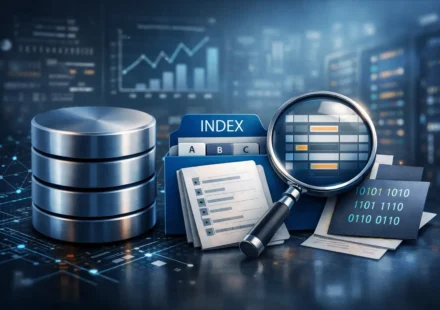 인덱스란 무엇인가, 데이터베이스 성능이 달라지는 이유