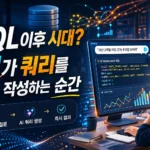 SQL 이후 시대? AI 가 쿼리를 대신 작성하는 순간