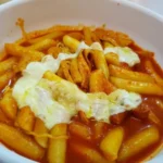 동대문 엽기 떡볶이