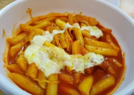 동대문 엽기 떡볶이