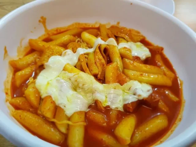 동대문 엽기 떡볶이 동대문 엽기 떡볶이