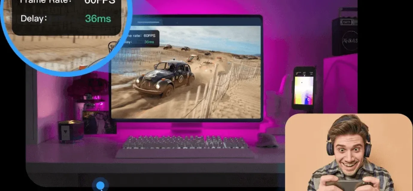 폰 게임을 컴퓨터로 즐기는 방법