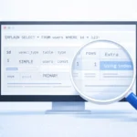 SQL 실행 계획(EXPLAIN) 보는 방법