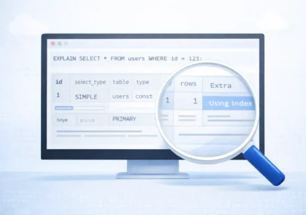 SQL 실행 계획(EXPLAIN) 보는 방법